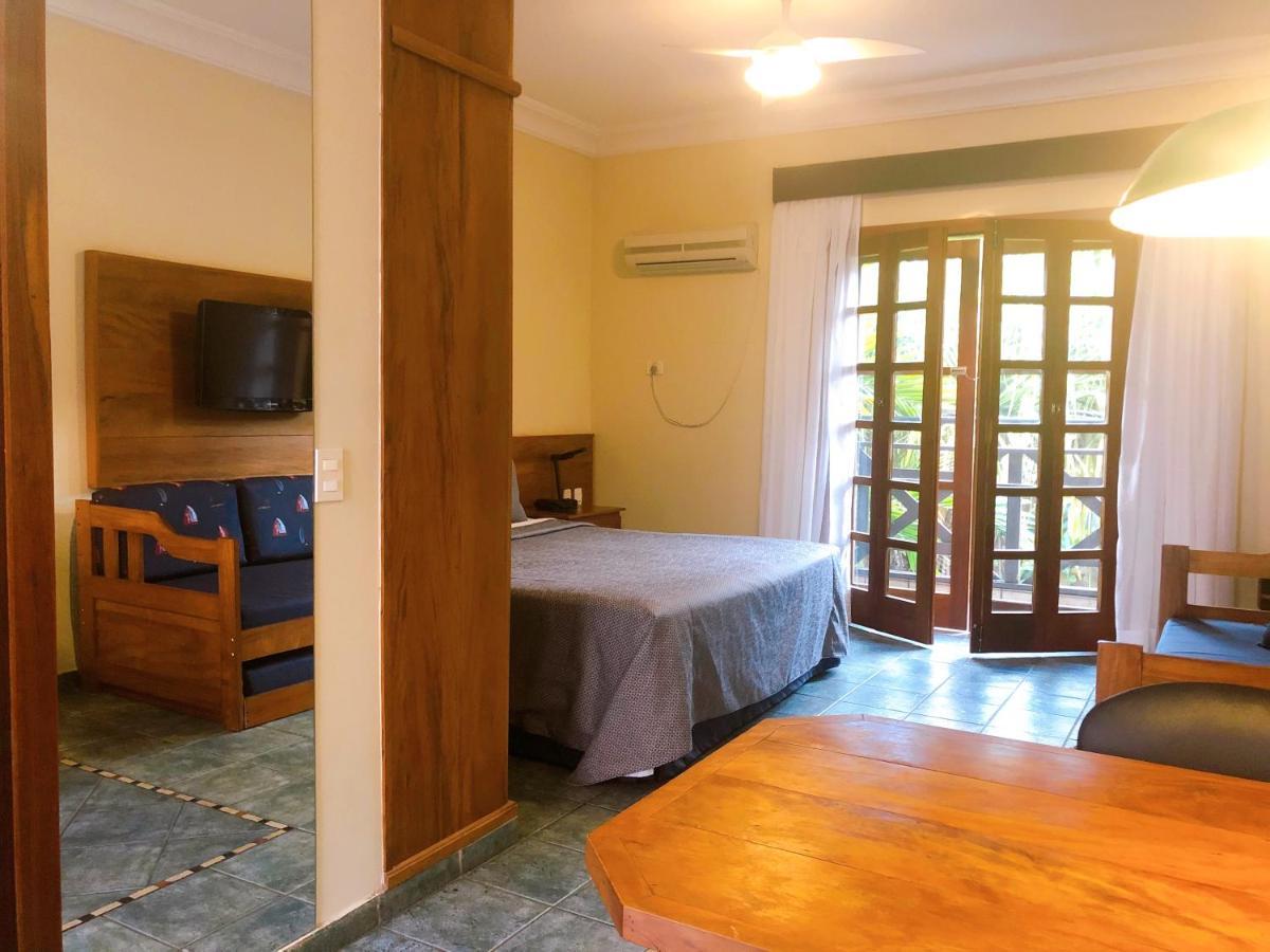Suite 1210 Ilhaflat Ilhabela Dış mekan fotoğraf