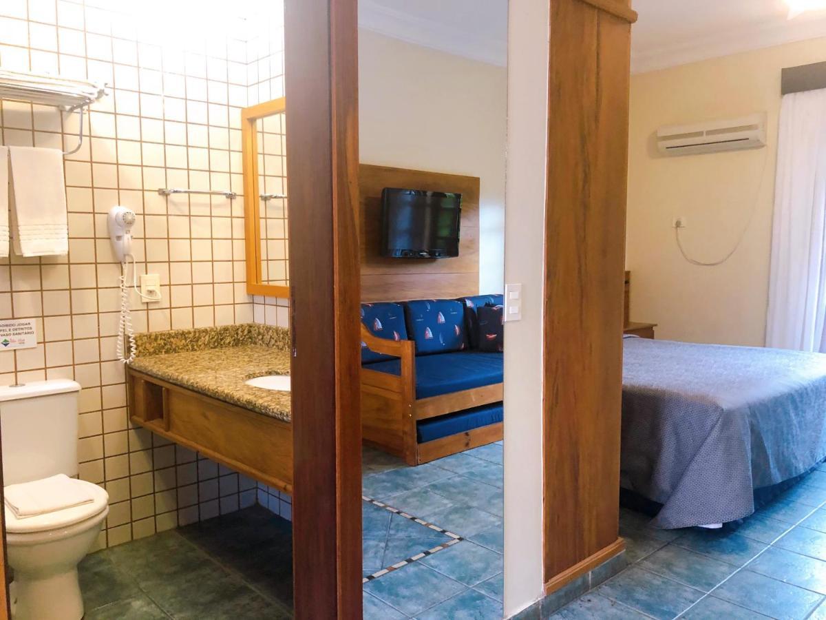 Suite 1210 Ilhaflat Ilhabela Dış mekan fotoğraf