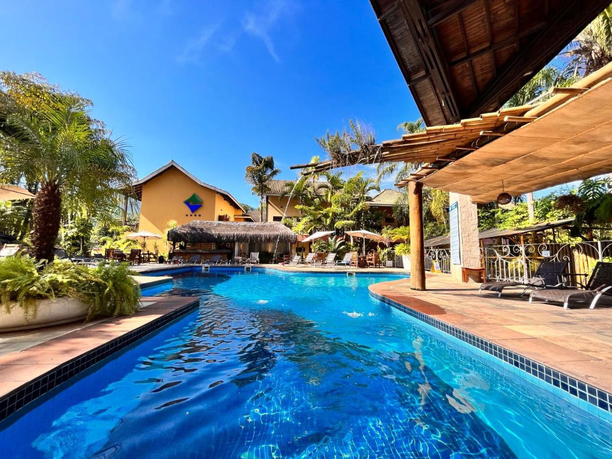 Suite 1210 Ilhaflat Ilhabela Dış mekan fotoğraf